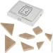   Wooden Mini Puzzle Set (12en)
