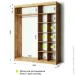    - TREND  1900x600x2400     /  / 