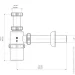       1-1/4",  d32