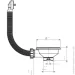       ,  3-1/2"      