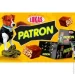 Батончик Лукас Patron глазурований молочно-грильяжний з обсмаженим насінням соняшника 33 г Батончик Лукас Patron глазурований молочно-грильяжний з обсмаженим насінням соняшника 33 г