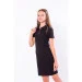 Платье Сукня-поло для дівчинки Носи Своє 158 Чорний (6211-091-v18) (p-10980-119195) Платье Сукня-поло для дівчинки Носи Своє 158 Чорний (6211-091-v18) (p-10980-119195)