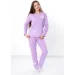 Пижамный комплект Пижама женская Носи Своє 62 Сиреневый (8240-023-33-1-v27) (p-15694-179677) Пижамный комплект Пижама женская Носи Своє 62 Сиреневый (8240-023-33-1-v27) (p-15694-179677)