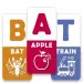     ABC rainbow  360050, 44 
