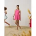 Сукня 7/6 Дитяче плаття Yana Dress Sungria Sunset Рожевий 128-137 (GD76-2235 128-137) Сукня 7/6 Дитяче плаття Yana Dress Sungria Sunset Рожевий 128-137 (GD76-2235 128-137)
