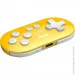  8BitDo Zero 2 Bluetooth Gamepad Yellow (80EH)