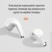  Colorway Slim TWS-2 Earbuds White (CW-TWS2WT)