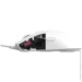 A4Tech W72 Ultra (White)