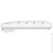  A4Tech FGK21C (White)