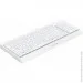  A4Tech FK15 (White)