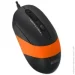  A4Tech FM10 (Orange)