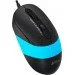  A4Tech FM10 (Blue)