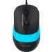  A4Tech FM10 (Blue)