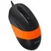  A4Tech FM10 (Orange)
