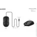  A4Tech FM12T Black