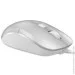  A4Tech FM26 Icy White