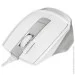  A4Tech FM45S Air Silver White