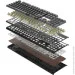  A4Tech FS100 (Stone Black)