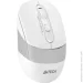  A4Tech Fstyler FB10C Grayish White (FB10C(GrayishWhite))