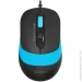 A4Tech FM10S (Blue)