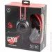  A4Tech Bloody G200 Black/Red