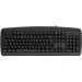  A4Tech KB-720 USB (Black)