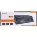  A4Tech KB-720 USB (Black)
