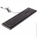  A4Tech KK-3 USB (Black)