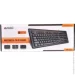  A4Tech KM-720 USB Black (KM-720USB(Black))