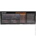  A4Tech KM-720 USB Black (KM-720USB(Black))