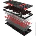  A4Tech S98 (Bloody Red)