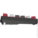  A4Tech WS87 (Naraka) (WS87 (Naraka)) RGB backlight, BLMS Red Plus Switch black/red