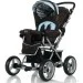  ABC Design Pramy Luxe /Blue (6919/1020)