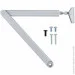 Abloy  DC190 STD ARM Aluminium