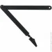 Abloy  DC190 STD ARM Black
