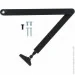Abloy  DC190 STD ARM Black