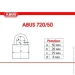 Abus   720/50 2240633191012  ()