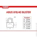 Abus   818/40 2240633195010  ()