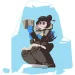  Abystyle Overwatch T-Shirt-Mei S