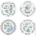  Abystyle DISNEY Disney Princesses (ABYTAB007)
