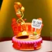 Abystyle  DISNEY Lumiere (  ) 12  (ABYFIG041)