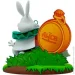 Abystyle  DISNEY White Rabbitt (  ) (ABYFIG043)