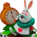 Abystyle  DISNEY White Rabbitt (  ) (ABYFIG043)