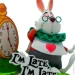 Abystyle  DISNEY White Rabbitt (  ) (ABYFIG043)