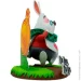 Abystyle  DISNEY White Rabbitt (  ) (ABYFIG043)