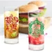 Abystyle  HARRY POTTER Glass set Emblems 3 . ( ) (ABYVER054)