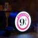  Abystyle  HARRY POTTER Platform 9 3/4 ( ) (ABYLIG013)