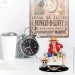 Abystyle   ONE PIECE Monkey D. Luffy ( ) 9  (ABYACF003)