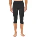  Accapi Polar Bear   3/4  (Black/Gray, XS/S) (ACC PA754.9961-XSS)