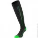 Accapi Ski Ergoracing  (Black/Lime, 42-44) (ACC H0904.909-III)